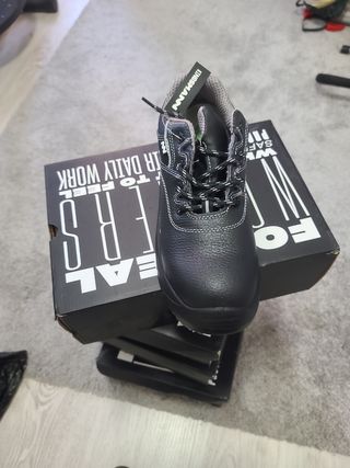 Zapatos de seguridad