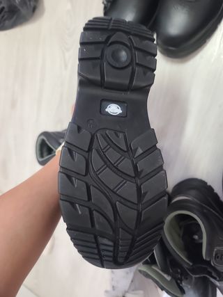 Zapatos de seguridad