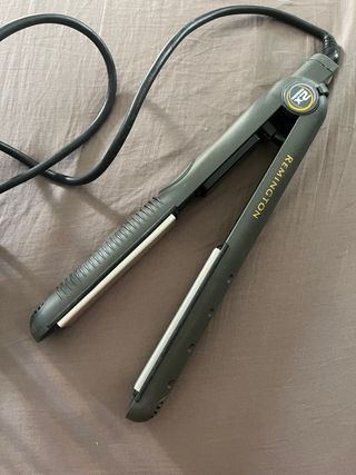 Plancha de pelo
