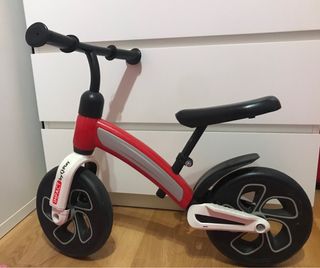 bicicleta sin pedales ( aprendizaje)