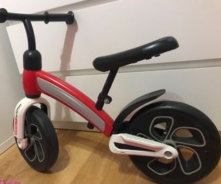 bicicleta sin pedales ( aprendizaje)