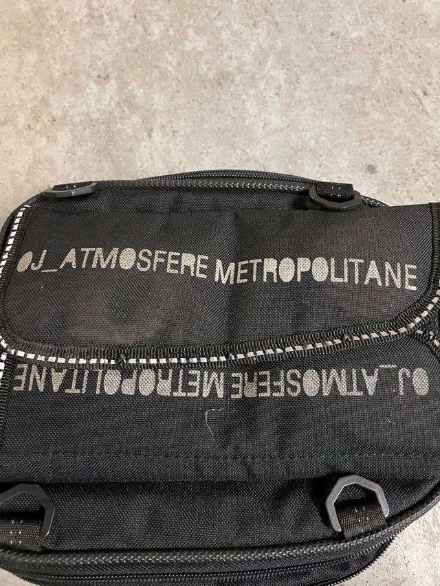 Borsa Serbatoio OJ Atmosfere Metropolitane