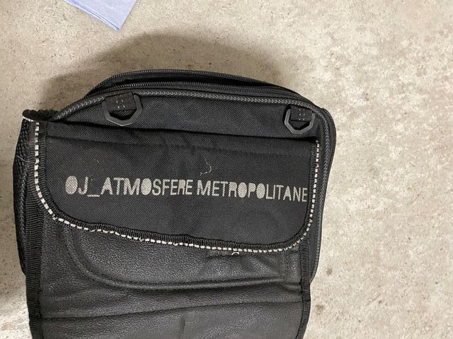 Borsa Serbatoio OJ Atmosfere Metropolitane