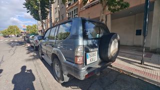 Toyota Land Cruiser 90 1999