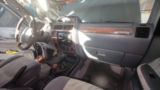 Toyota Land Cruiser 90 1999