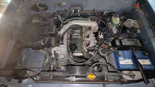Toyota Land Cruiser 90 1999