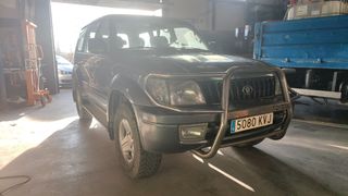 Toyota Land Cruiser 90 1999