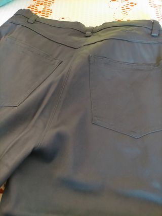Pantalón vestir Mango
