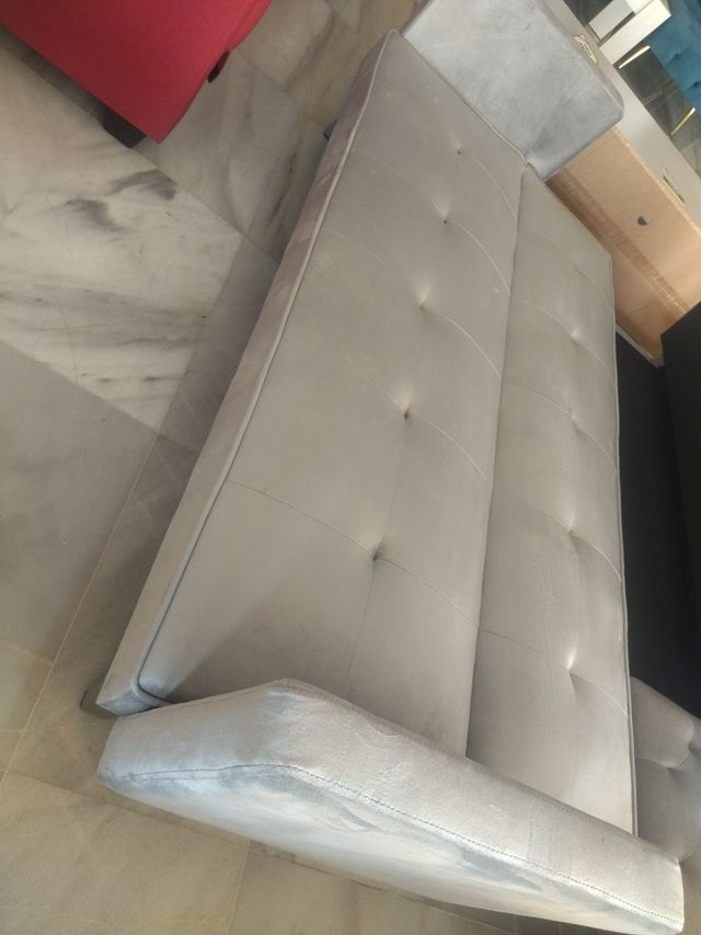 OFERTA SOFA CAMA NUEVO!! envío incluido de segunda mano por 167 EUR en