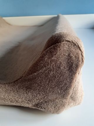 Cambiador colchoneta bebé