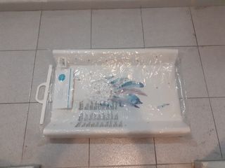 Cambiador colchoneta bebé