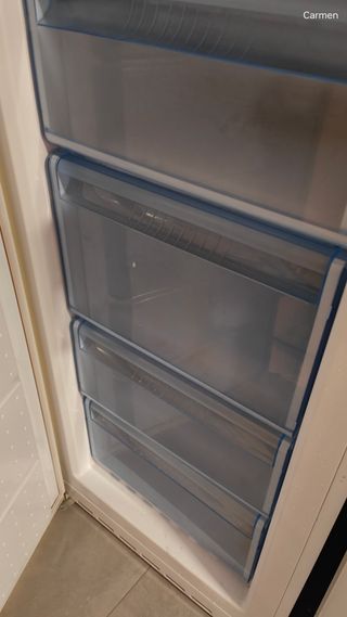 Cajones y rejillas de congelador balay 3gfb1415