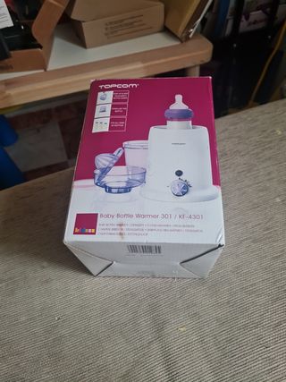CALIENTA BIBERONES