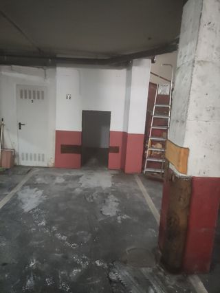 Garaje con trastero en venta en astrabudua