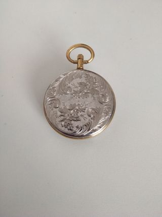 Reloj bolsillo Lotus