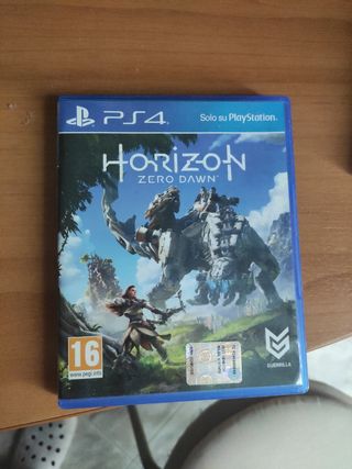 Horizon zero dawn