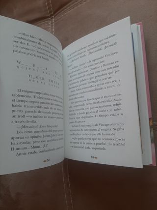 Libro infantil Fairy Chronicles