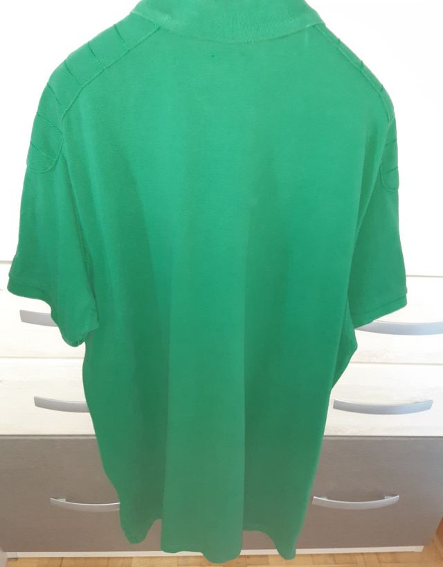 Polo Ralph Lauren manga corta XXL
