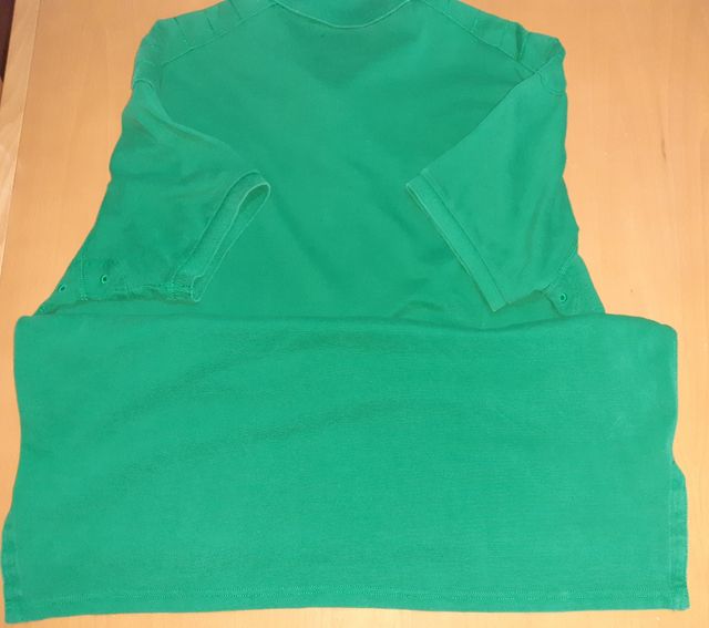 Polo Ralph Lauren manga corta XXL