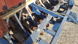 Sembradora Siembra directa