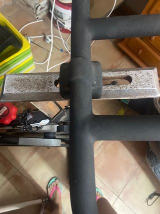 bicicleta de spinnig