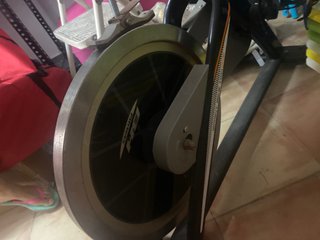 bicicleta de spinnig