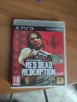 Red dead redemption
