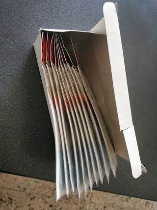 30 Moschere pesca mare