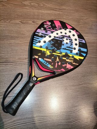pala padel Head Pala Pádel Graphene XT Delta Elite