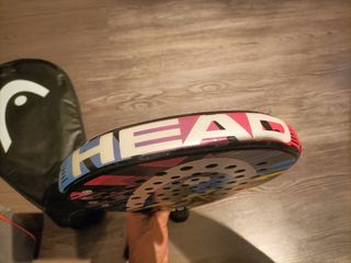 pala padel Head Pala Pádel Graphene XT Delta Elite