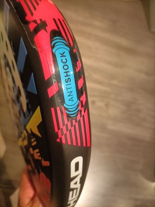 pala padel Head Pala Pádel Graphene XT Delta Elite