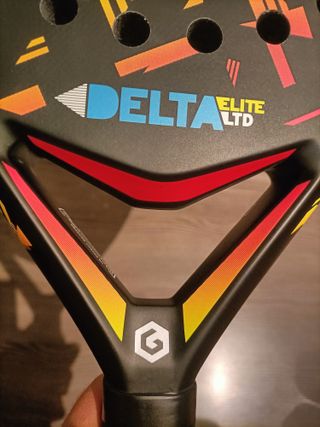 pala padel Head Pala Pádel Graphene XT Delta Elite