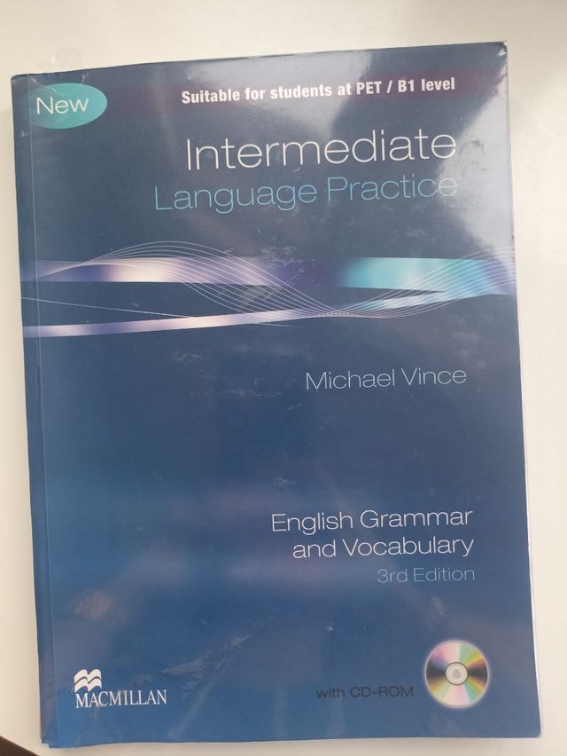 english grammar anda vocabulary