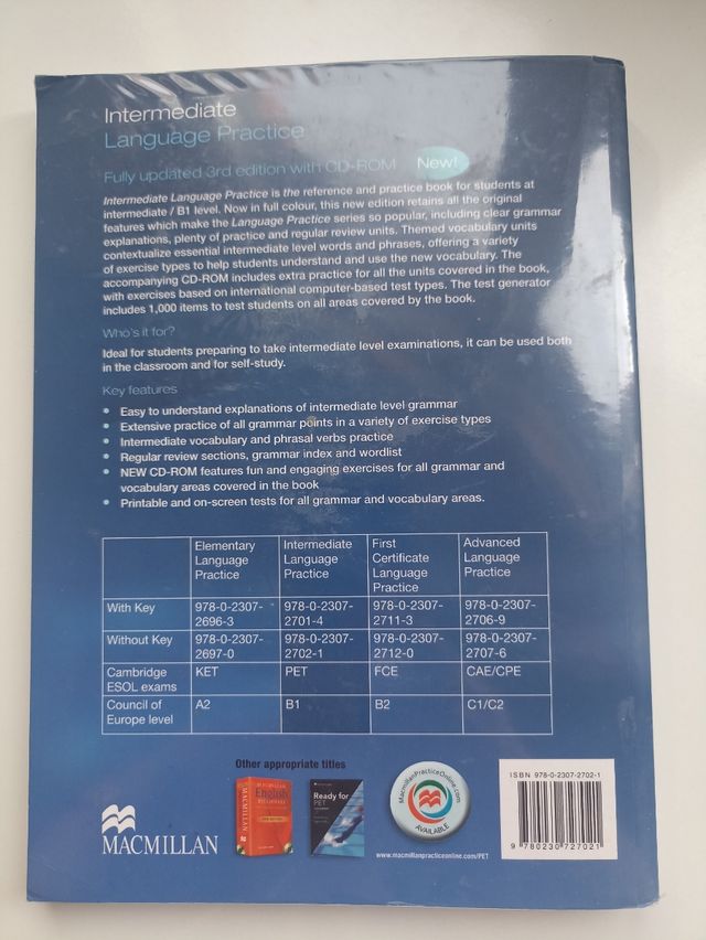 english grammar anda vocabulary