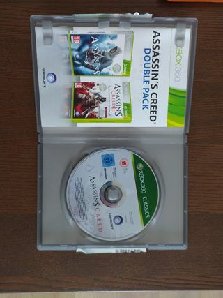 Assasin's Creed Double Pack (GOTY)