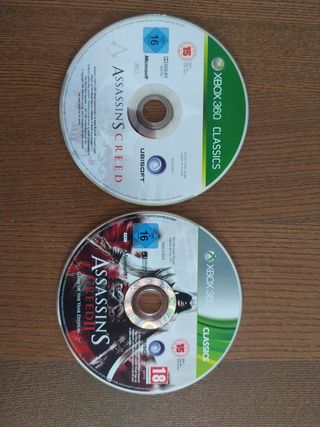 Assasin's Creed Double Pack (GOTY)
