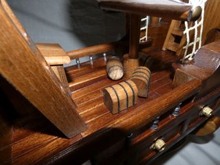 Barco de vela