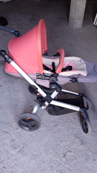 Silla paseo Jane Rider