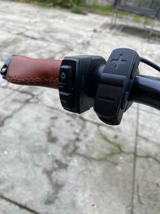 Bicicleta Elétrica KETELES KF8 1000w
dois lugares