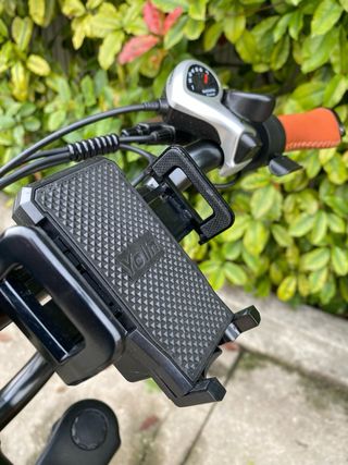 Bicicleta Elétrica KETELES KF8 1000w
dois lugares