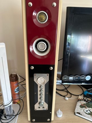 altavoces