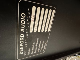 altavoces