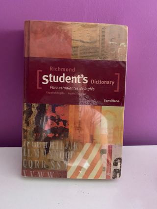 dicionario ingles español