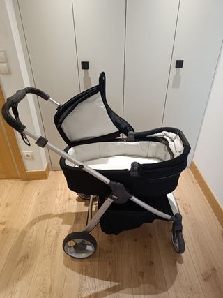 Capazo y silla de paseo Armadillo FlipXT