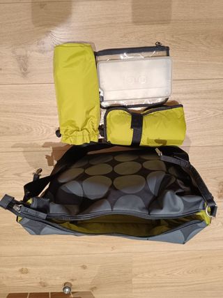 Capazo y silla de paseo Armadillo FlipXT