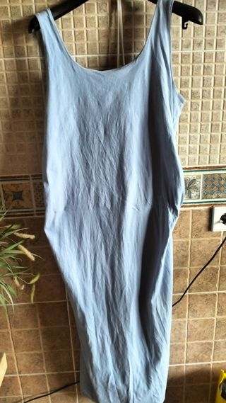 Vestido premamá primark