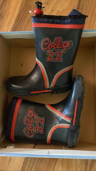 Botas de agua Gios Eppo