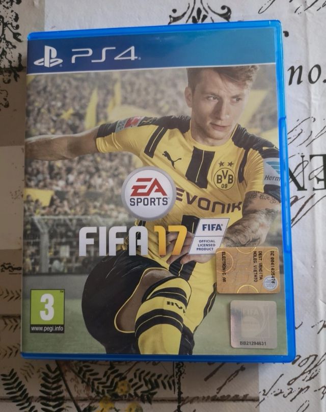 PS4 Fifa 17