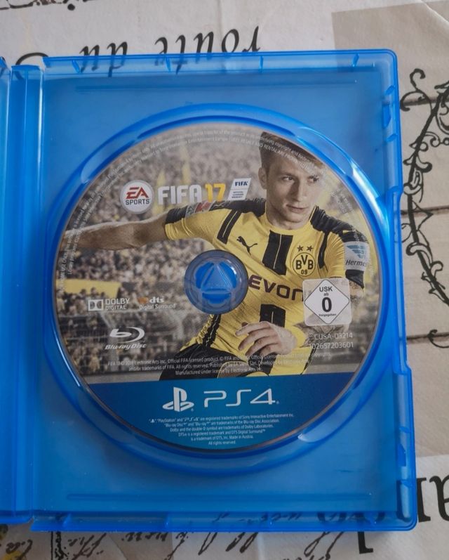 PS4 Fifa 17