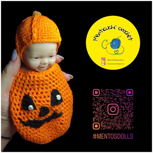 OUTFIT  para Reborn mini de silicona.